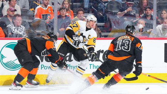Final: Flyers 4, Penguins 1 taken in Philadelphia (Live coverage)